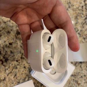 Air pod pros